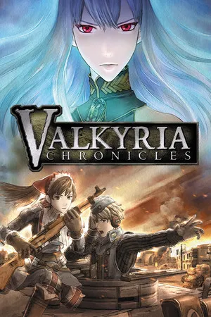 Plakat: Valkyria Chronicles