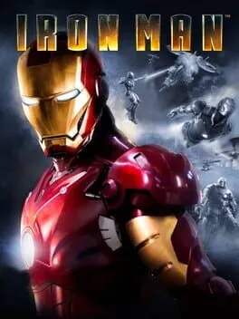 Iron Man poster