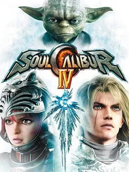 Affiche de Soulcalibur IV