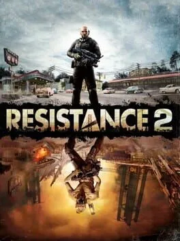 Poster von Resistance 2