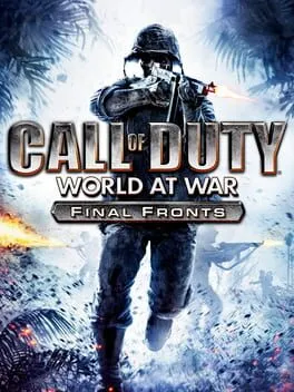 Call of Duty: World at War – Final Fronts poster
