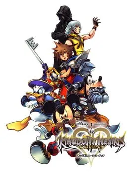 Kingdom Hearts Coded poster