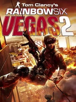 Plakat: Tom Clancy's Rainbow Six: Vegas 2