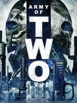 Plakat: Army of Two