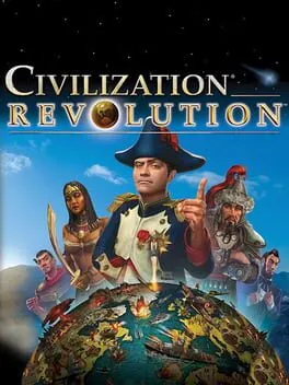 Civilization Revolution poster