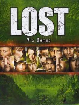 Plakat: Lost: Via Domus