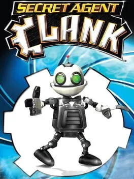 Póster de Secret Agent Clank