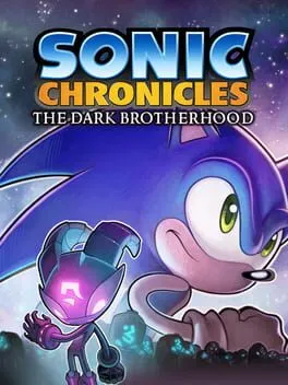 Sonic Chronicles: The Dark Brotherhood poster