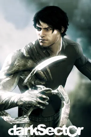 Affiche de Dark Sector
