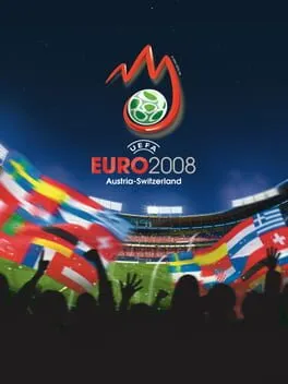 Plakat: UEFA Euro 2008