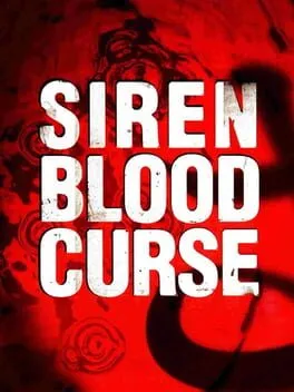 Poster von Siren: Blood Curse