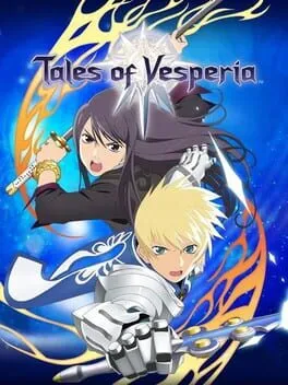 Plakat: Tales of Vesperia