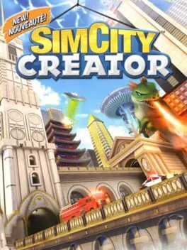 SimCity Creator poster