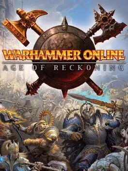 Warhammer Online: Age of Reckoning poster