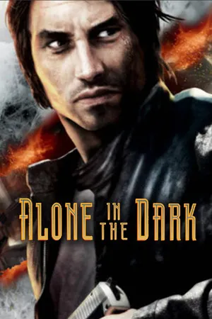 Alone in the Dark poster