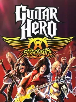 Plakat: Guitar Hero: Aerosmith