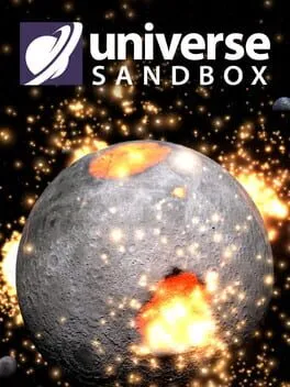 Póster de Universe Sandbox