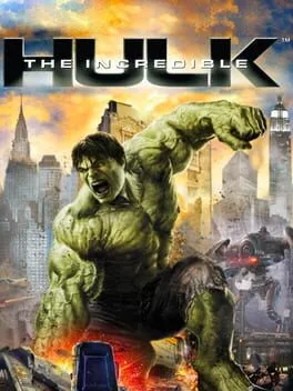 Affiche de The Incredible Hulk