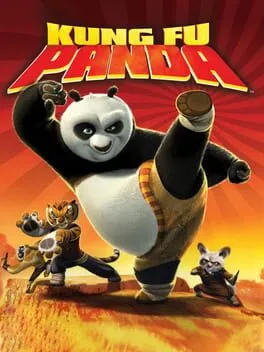 Kung Fu Panda poster