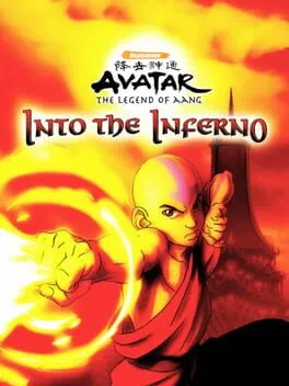 Affiche de Avatar: The Last Airbender – Into the Inferno