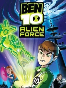Ben 10: Alien Force poster