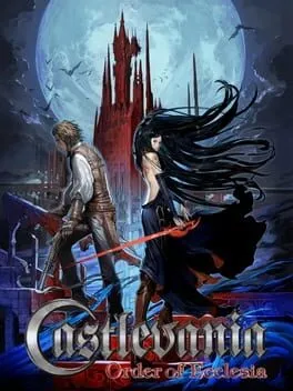 Affiche de Castlevania: Order of Ecclesia