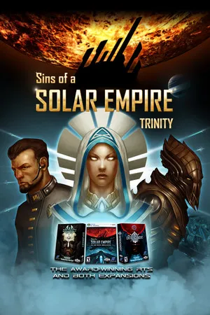 Sins of a Solar Empire poster