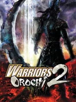 Plakat: Warriors Orochi 2