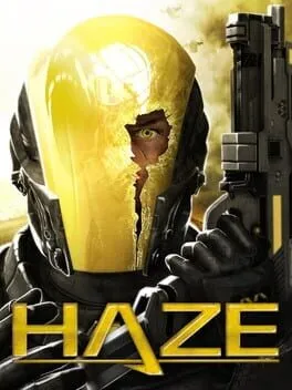 Haze poster