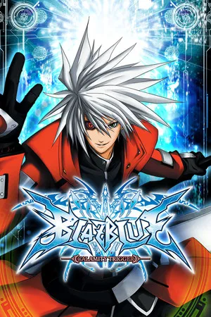 Poster von BlazBlue: Calamity Trigger