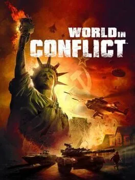 World in Conflict poster