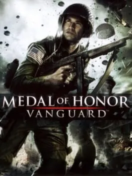 Affiche de Medal of Honor: Vanguard