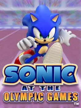 Mario & Sonic at the Olympic Games poster