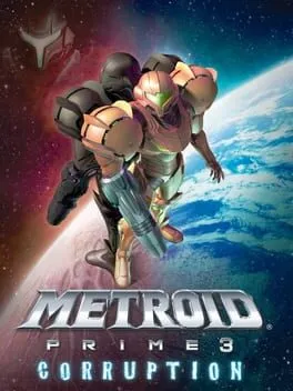 Poster von Metroid Prime 3: Corruption