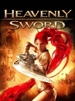 Heavenly Sword poster
