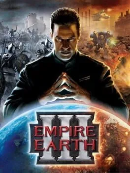 Póster de Empire Earth III