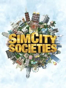 Póster de SimCity Societies