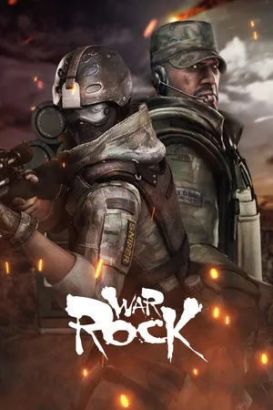 War Rock poster