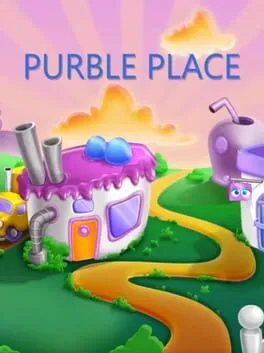 Poster von Purble Place