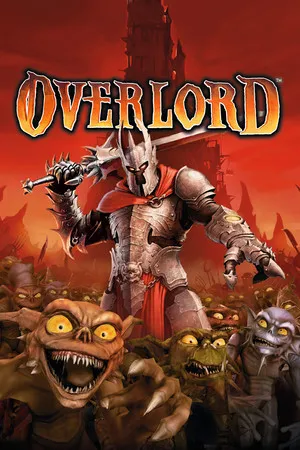 Póster de Overlord