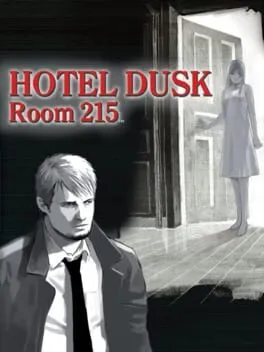 Affiche de Hotel Dusk: Room 215