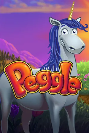 Peggle poster