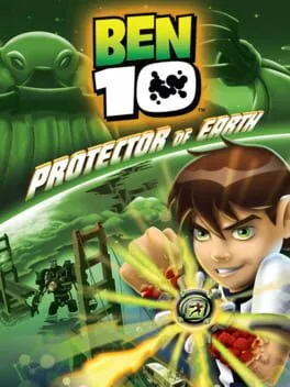 Ben 10: Protector of Earth poster