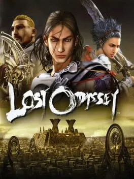 Poster von Lost Odyssey