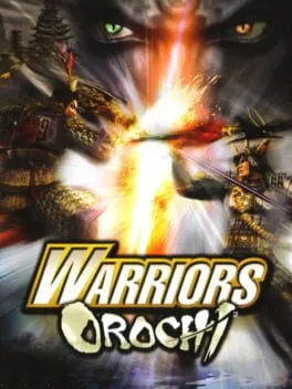 Warriors Orochi poster