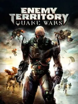 Plakat: Enemy Territory: Quake Wars