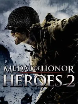 Affiche de Medal of Honor: Heroes 2