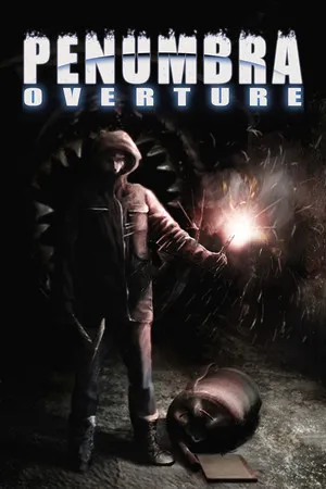 Penumbra: Overture poster