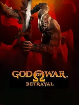 God of War: Betrayal poster