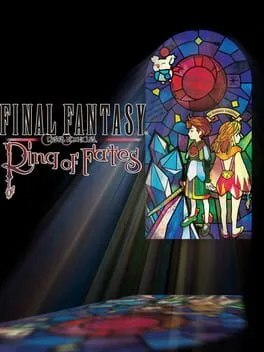 Final Fantasy Crystal Chronicles: Ring of Fates poster